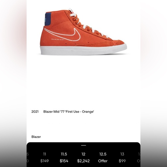 Nike Blazer Mid '77 - Picture 9 of 9